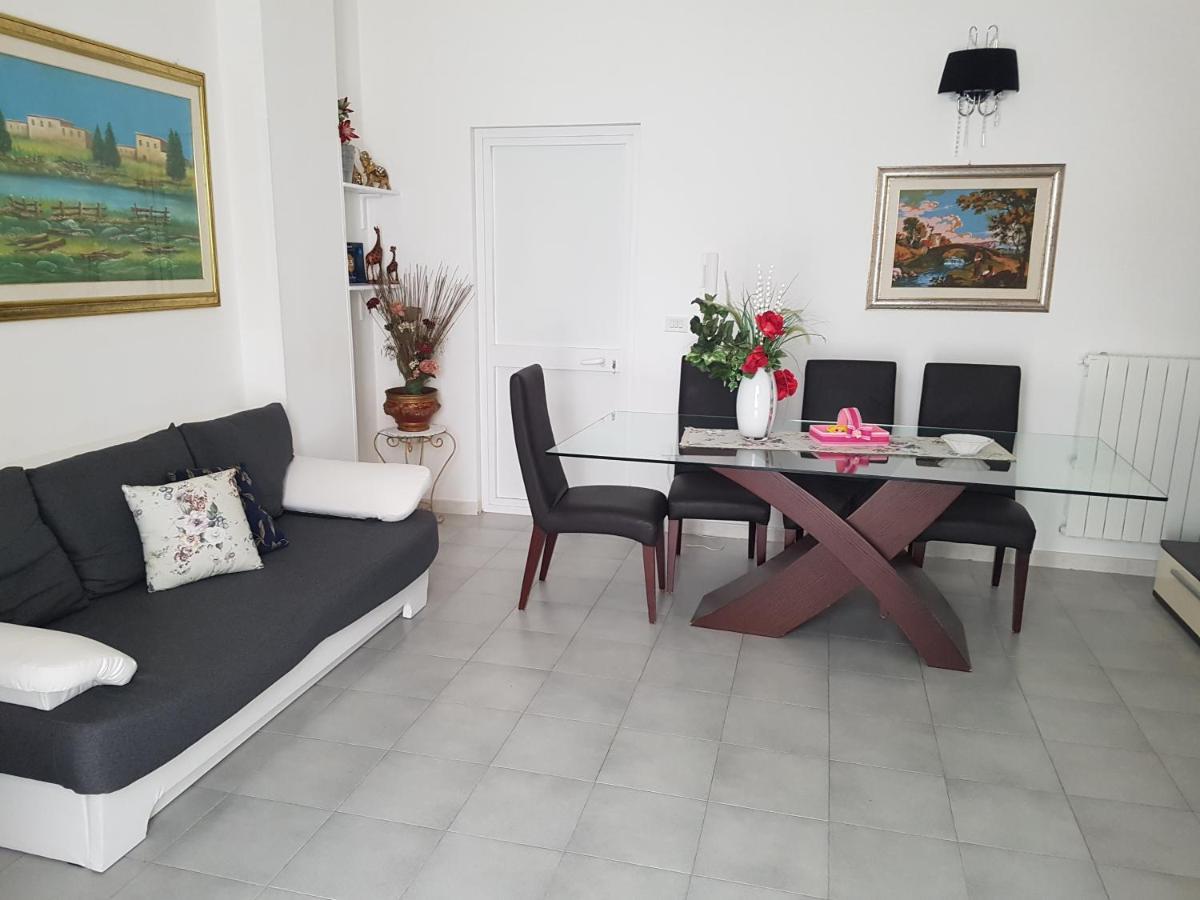 Apartamento Casa Giada Porto Cesareo Exterior foto