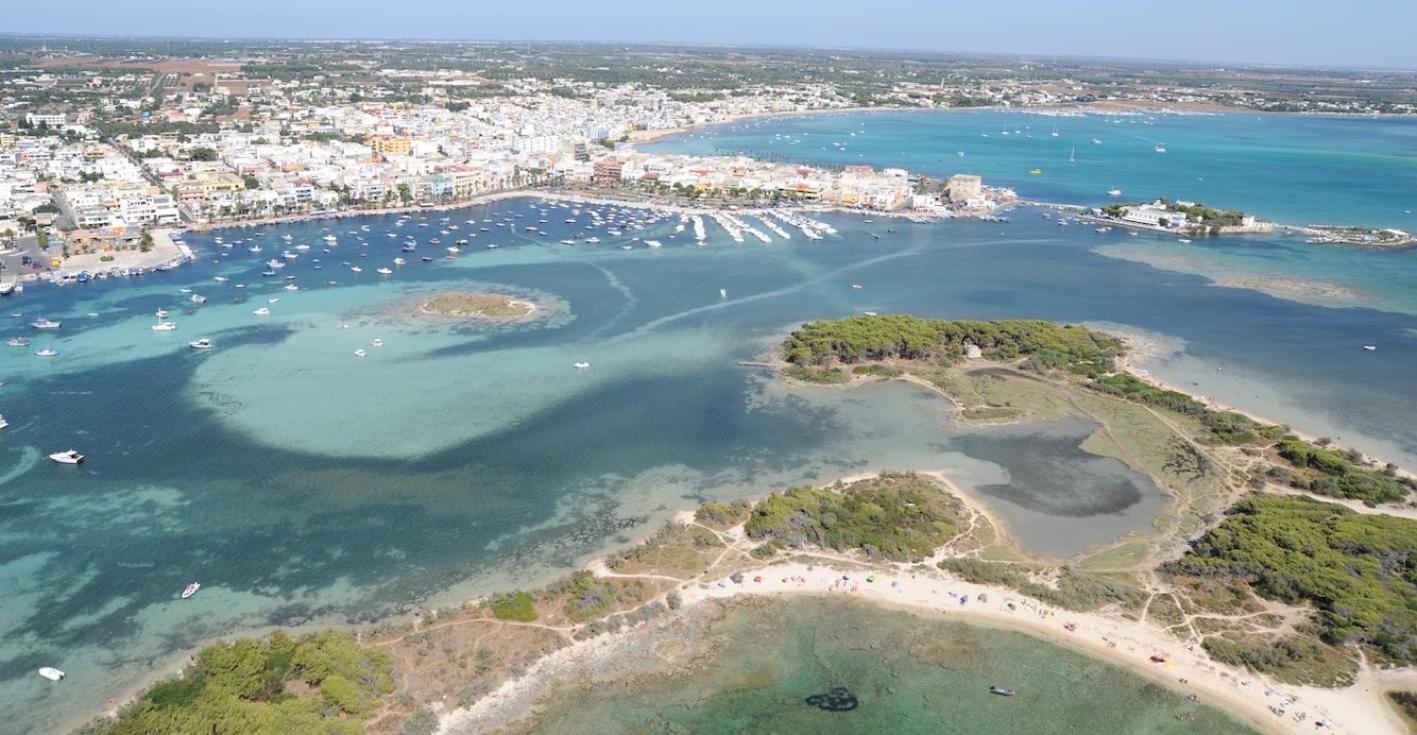 Apartamento Casa Giada Porto Cesareo Exterior foto