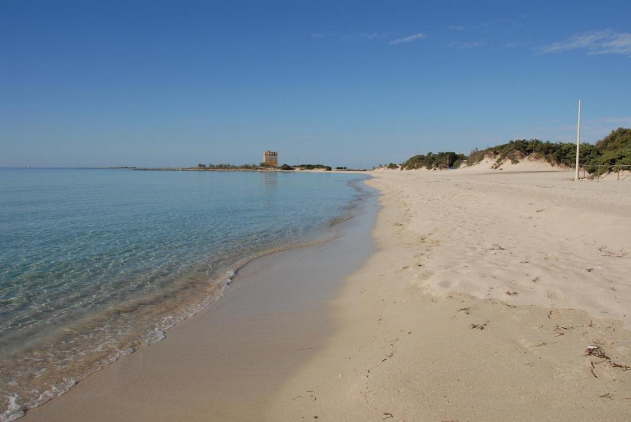 Apartamento Casa Giada Porto Cesareo Exterior foto