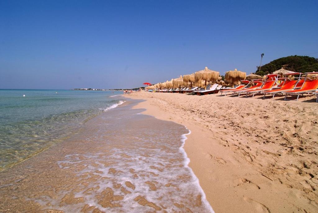 Apartamento Casa Giada Porto Cesareo Exterior foto